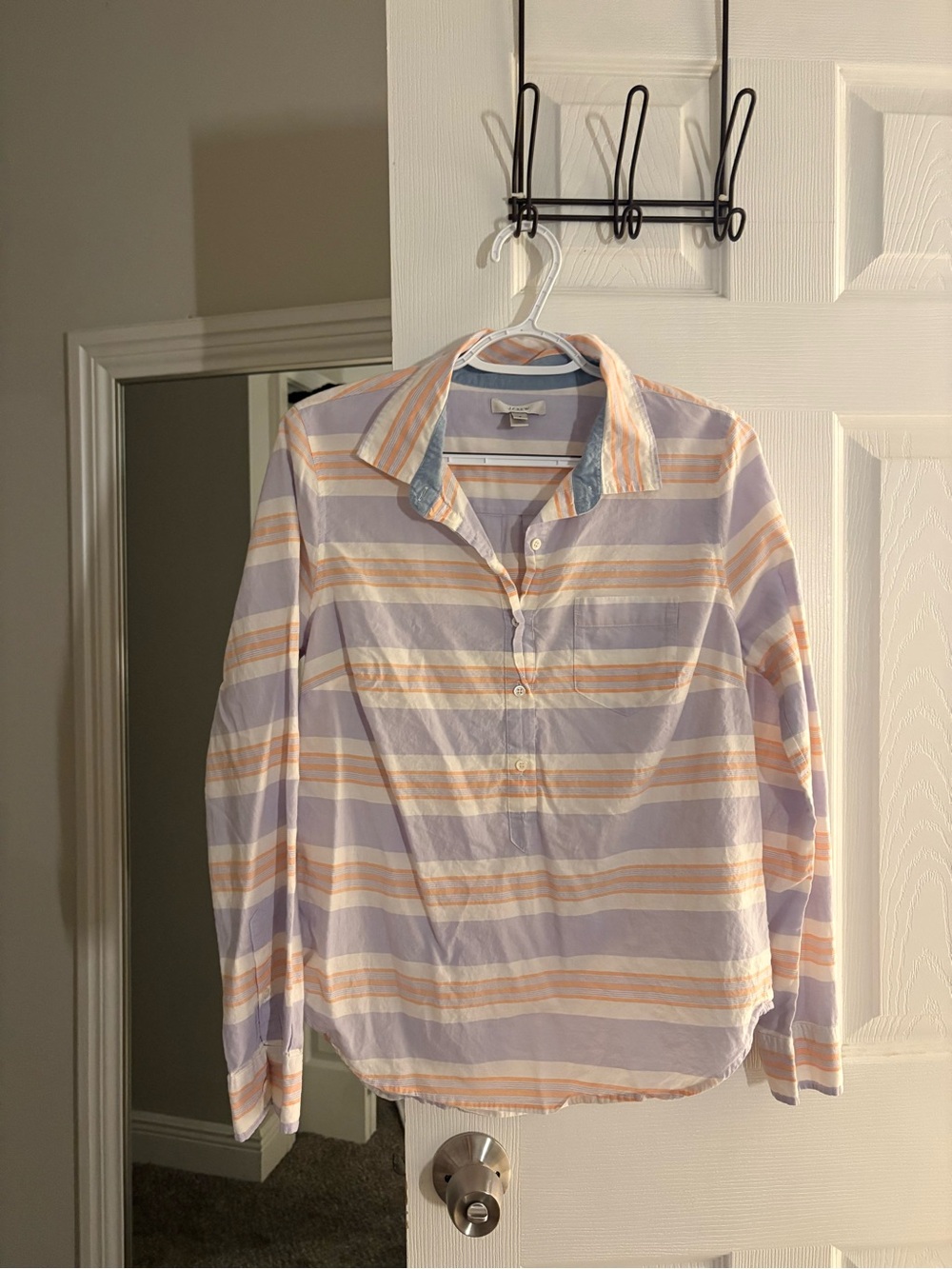 Jcrew Spring Button Down - Picture 4 of 5